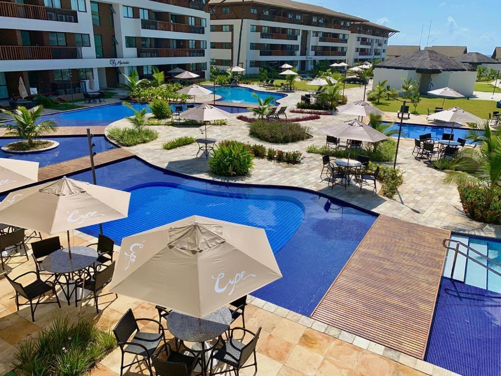 Cupe Beach Living - Порту-де-Галиньяш Экстерьер фото